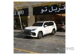 Lexus LX-600 2026